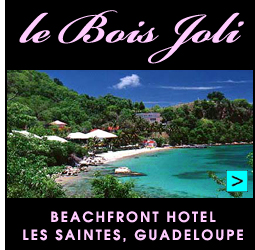 Hotel Bois Joli, Les Saintes