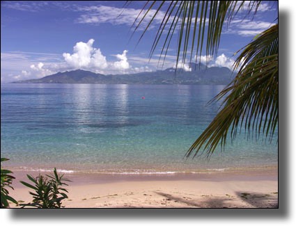 Seaview, Beach, Plage, Les Saintes, Iles des Saintes, Guadeloupe