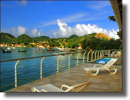 vacation villa rental by owner, Les Saintes, Iles des Saintes, Guadeloupe