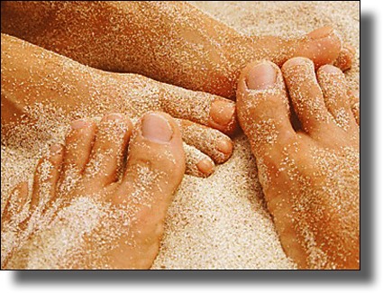 toes, sand, romance, Marie-Galante, Guadeloupe, French West Indies, Caribbean Island