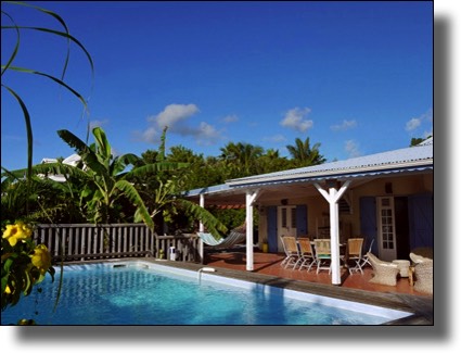 private vacation villa rental by owner, Marie-Galante, Guadeloupe, French West Indies, Caribbean Island
