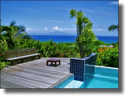 vacation villa rental, Marie-Galante, Guadeloupe, French West Indies, Caribbean Island