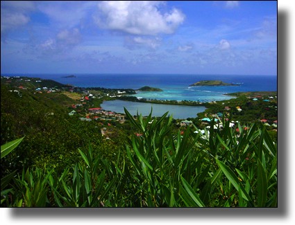 St. Barthelemy (St. Barts, St. Barth) Grand Cul-de-Sac, tours, sightseeing, excursions