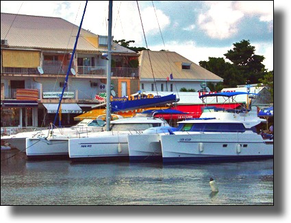 Boat Rentals and yacht charters in St. Martin, Saint Martin, Sint Maarten, St. Marteen