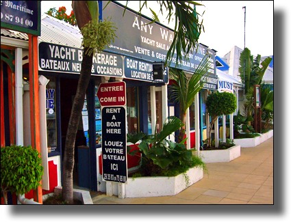 Boat rentals, St. Martin, Saint Martin, Sint Maarten, St. Marteen
