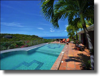 St. Martin, Saint Martin, Sint Maarten, St. Marteen private vacation villa