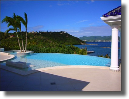 Vacation villa rental in St. Martin, Saint Martin, Sint Maarten, St. Marteen