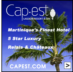 Cap Est Hotel, Martinique