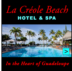La Creole Beach Hotel, Guadeloupe