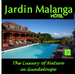Jardin Malanga Hotel, Basse-Terre, Guadeloupe