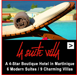 La Suite Villa Hotel, Martinique